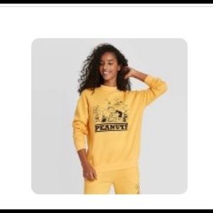 Peanuts Crewneck